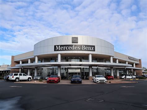 Mercedes benz north scottsdale - Mercedes-Benz of North Scottsdale. Mercedes-Benz New Car Dealership in Phoenix, AZ. 18530 N Scottsdale Rd. Phoenix, AZ 85054. Get Directions. Sales Department. Service …